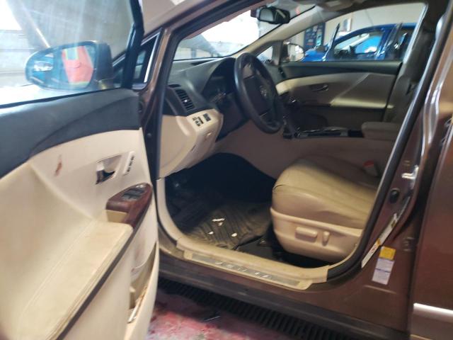Photo 7 from auction – 2014 TOYOTA VENZA LE with VIN 4T3BK3BB8EU108842