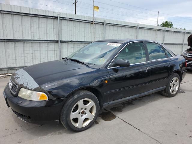 AUDI A4 2.8 QUA 1999 with VIN WAUED28D9XA080591 - Photo from auction