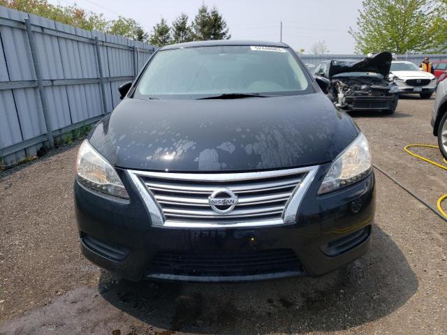 Photo 5 from auction – 2015 NISSAN SENTRA S with VIN 3N1AB7AP2FL693624