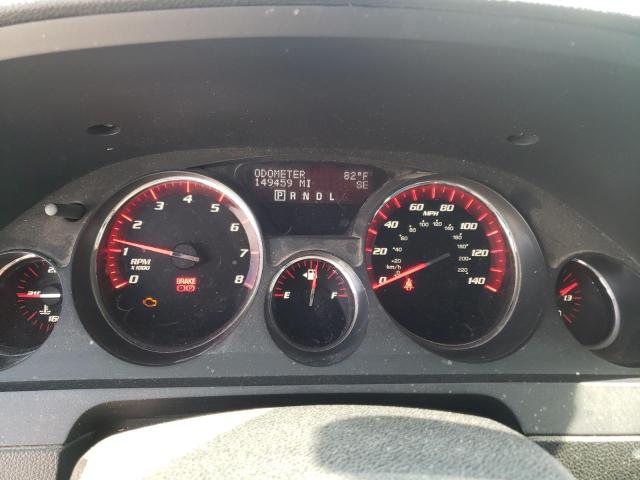Photo 9 from auction – 2012 GMC ACADIA SLT with VIN 1GKKRRED4CJ134351