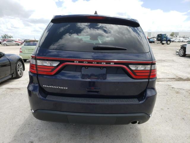 Photo 6 from auction – 2014 DODGE DURANGO SX with VIN 1C4RDHAG8EC598740