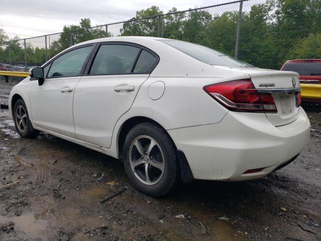 Photo 2 from auction – 2015 HONDA CIVIC SE with VIN 19XFB2F71FE024800