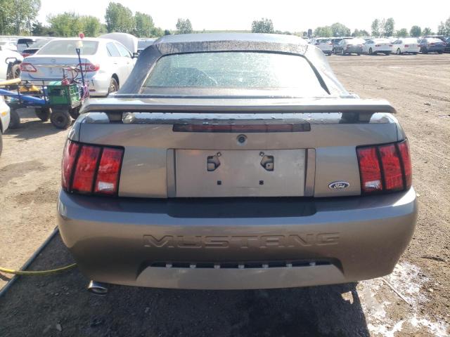 Photo 6 from auction – 2002 FORD MUSTANG with VIN 1FAFP44482F144069
