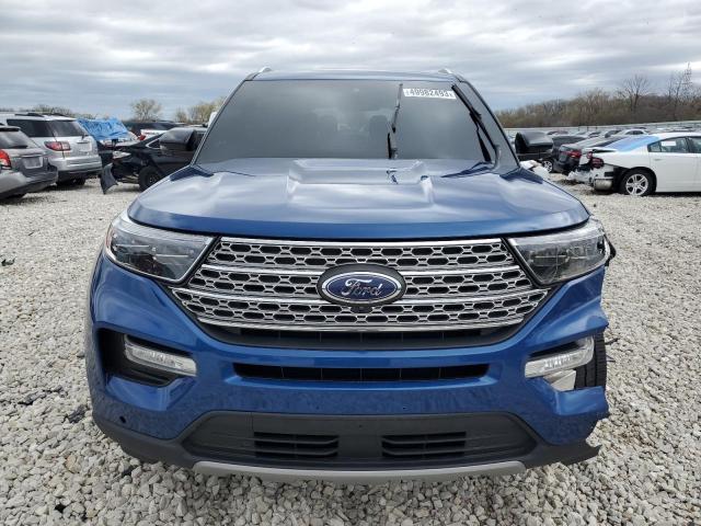 Photo 5 from auction – 2020 FORD EXPLORER L with VIN 1FMSK8FH3LGA50073
