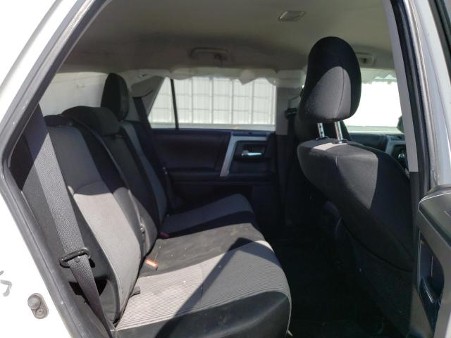 Photo 11 from auction – 2016 TOYOTA 4RUNNER SR with VIN JTEBU5JR0G5323822