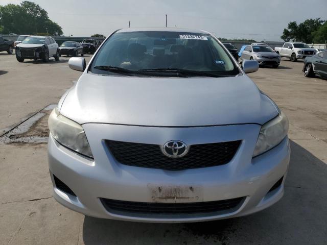 Photo 5 from auction – 2009 TOYOTA COROLLA with VIN 1NXBU40E59Z100693