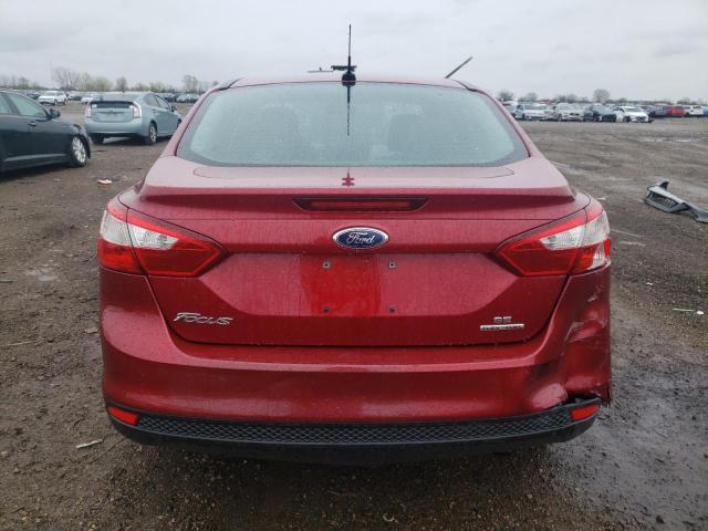 Photo 6 from auction – 2014 FORD FOCUS SE with VIN 1FADP3F28EL110118