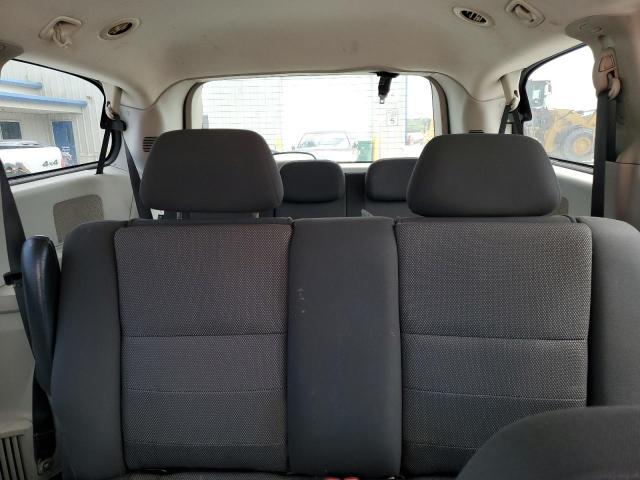 Photo 10 from auction – 2008 DODGE GRAND CARA with VIN 1D8HN44H08B128199