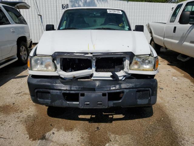 Photo 5 from auction – 2007 FORD RANGER with VIN 1FTYR10D67PA50629