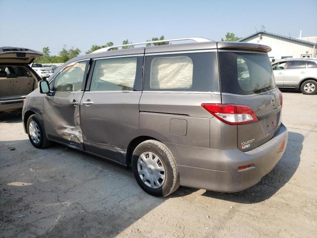 Photo 2 from auction – 2014 NISSAN QUEST with VIN JN8AE2KP9E9102772