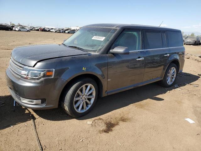 FORD FLEX LIMIT 2019 with VIN 2FMHK6D83KBA35225 - Photo from auction
