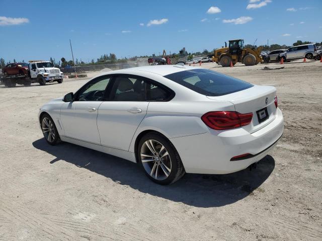 Photo 2 from auction – 2018 BMW 430I GRAN with VIN WBA4J1C53JBG80171