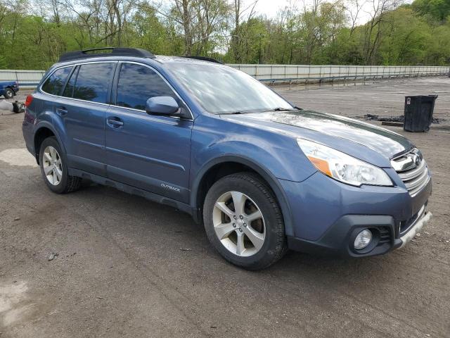Снимка 4 от търг – 2014 SUBARU OUTBACK 2. с VIN 4S4BRBLC2E3275757