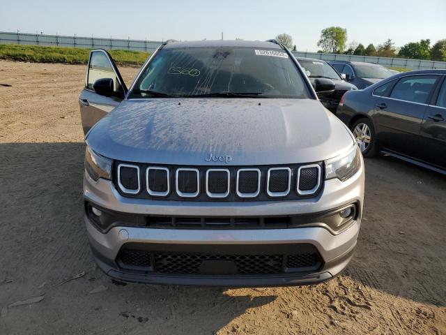 Foto 5 de la subasta – 2022 JEEP COMPASS LA con VIN 3C4NJDBB7NT133888