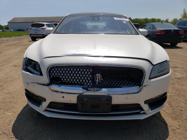 Photo 5 from auction – 2018 LINCOLN CONTINENTA with VIN 1LN6L9NPXJ5601024