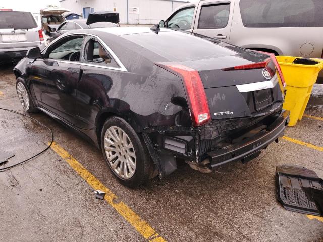 Photo 2 from auction – 2012 CADILLAC CTS PERFOR with VIN 1G6DL1E30C0107106