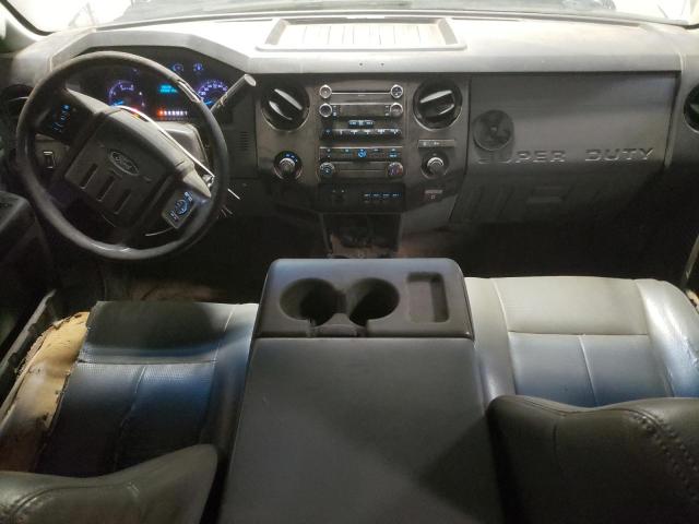 Photo 8 from auction – 2012 FORD F350 SUPER with VIN 1FT8W3BTXCEB01015