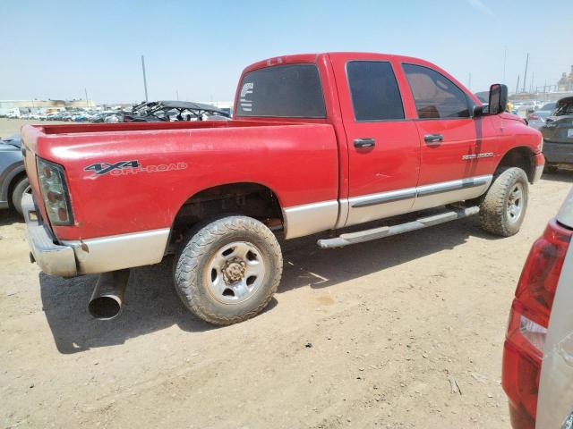 Photo 3 from auction – 2004 DODGE RAM 2500 S with VIN 3D7KU28C24G258258