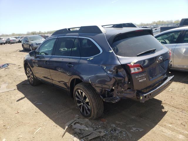 Photo 2 from auction – 2016 SUBARU OUTBACK 2. with VIN 4S4BSBNCXG3229825