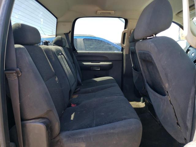 Photo 10 from auction – 2008 CHEVROLET SILVERADO with VIN 3GCEK13368G238891