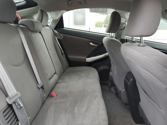 Photo 10 from auction – 2014 TOYOTA PRIUS with VIN JTDKN3DU9E1749325