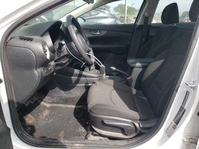 Photo 7 from auction – 2020 KIA FORTE FE with VIN 3KPF24AD9LE181222
