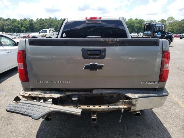 Photo 6 from auction – 2008 CHEVROLET SILVERADO with VIN 3GCEK133X8G307324