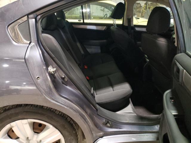 Photo 10 from auction – 2016 SUBARU LEGACY 2.5 with VIN 4S3BNBA65G3028670