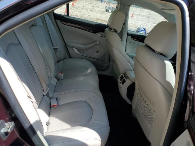 Photo 10 from auction – 2008 CADILLAC CTS HI FEA with VIN 1G6DV57V480212934