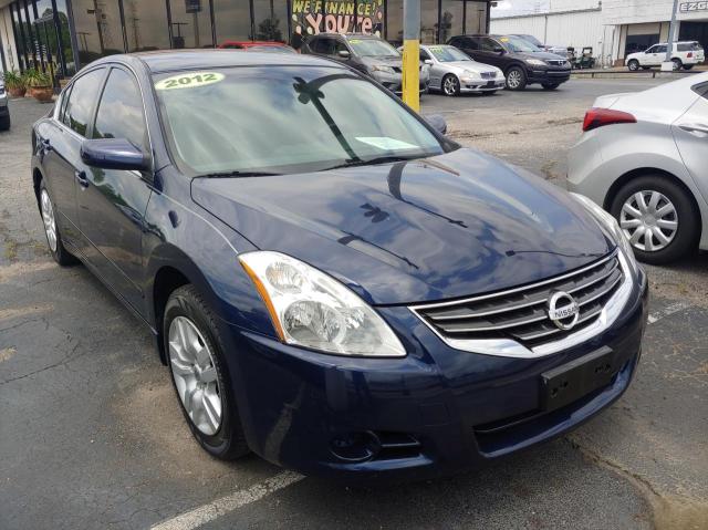 NISSAN ALTIMA BAS 2012 con VIN 1N4AL2AP3CN475139 - Foto de la subasta