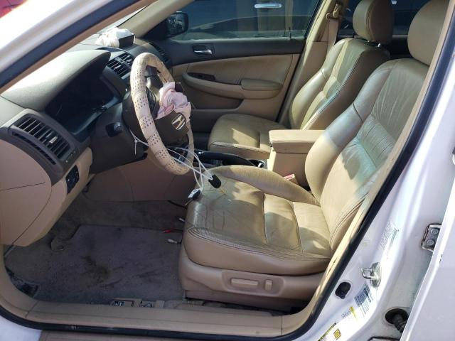 Photo 7 from auction – 2006 HONDA ACCORD EX with VIN 1HGCM66876A033129
