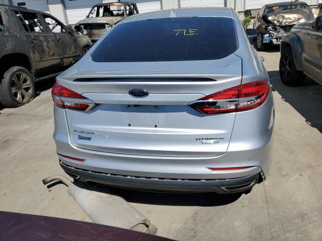 Photo 6 from auction – 2019 FORD FUSION TIT with VIN 3FA6P0D95KR117497