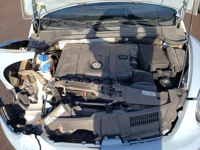 Photo 11 from auction – 2012 VOLKSWAGEN BEETLE with VIN 3VWJX7AT0CM663469