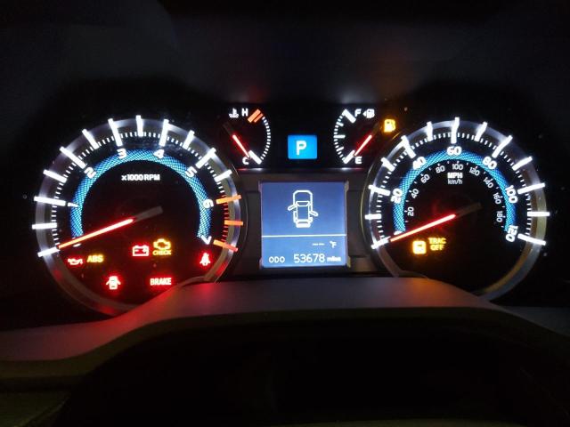 Photo 9 from auction – 2018 TOYOTA 4RUNNER SR with VIN JTEBU5JR0J5523199