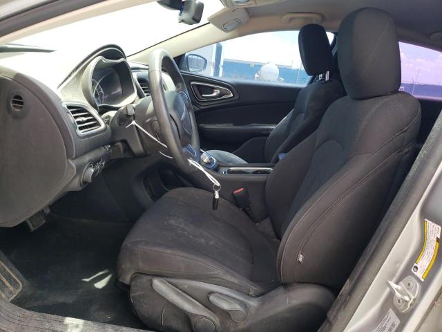 Photo 7 from auction – 2015 CHRYSLER 200 LIMITE with VIN 1C3CCCAB5FN702868