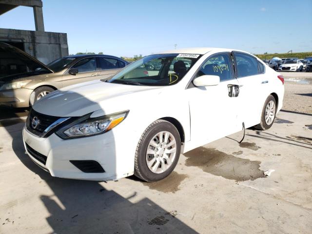 NISSAN ALTIMA 2.5 2016 with VIN 1N4AL3AP3GN311563 - Photo from auction