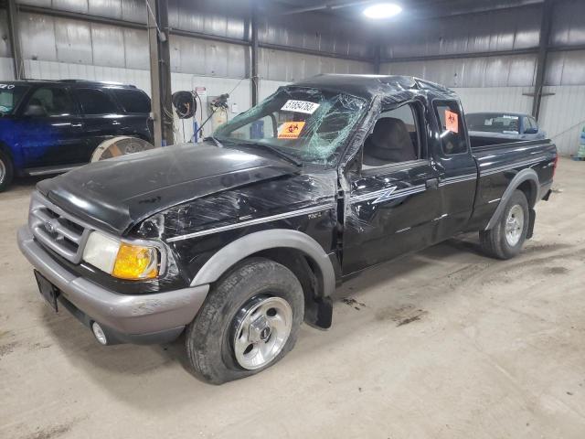 Photo 1 from auction – 1995 FORD RANGER SUP with VIN 1FTCR15X7SPA17838