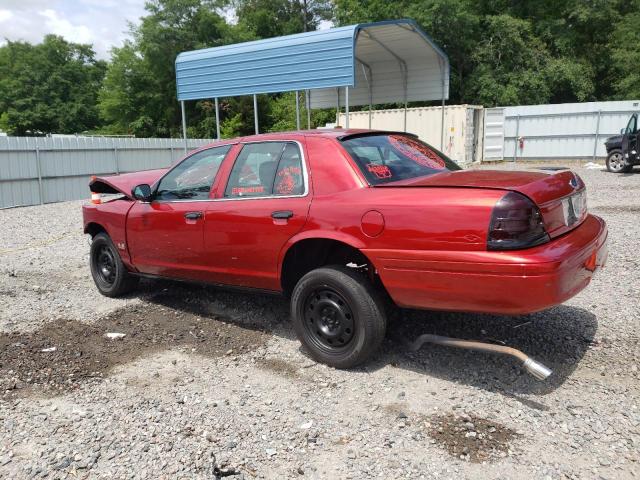 Photo 2 from auction – 2003 FORD CROWN VICT with VIN 2FAFP71W43X198210