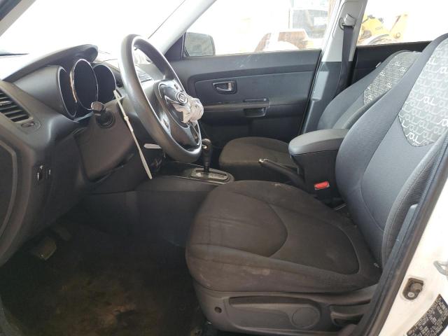 Zdjęcie 7 z aukcji – 2010 KIA SOUL + z VIN KNDJT2A27A7166242