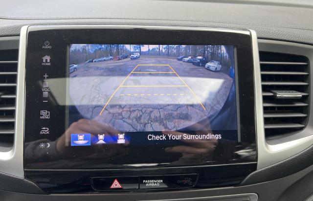 Photo 9 from auction – 2017 HONDA PILOT EXL with VIN 5FNYF6H50HB010786