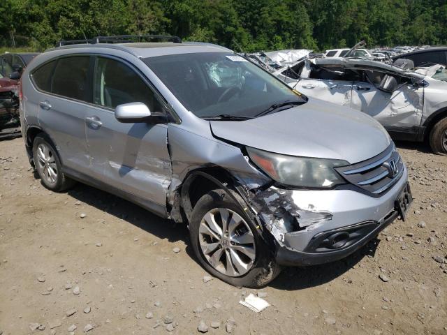 Photo 4 from auction – 2014 HONDA CR-V EXL with VIN 5J6RM4H74EL055538