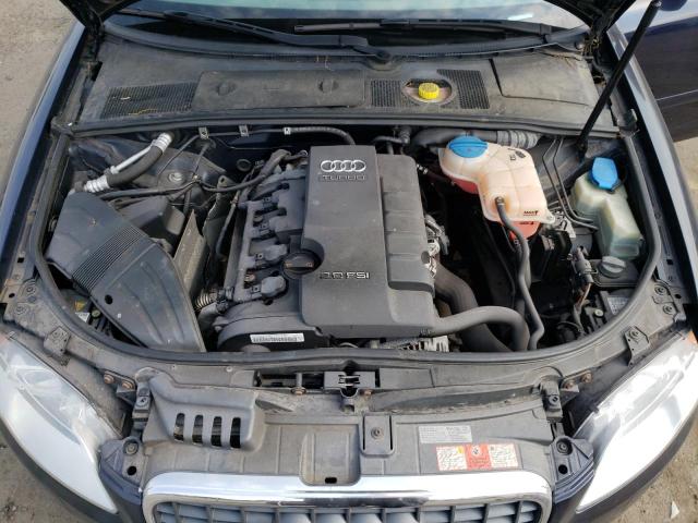 Photo 11 from auction – 2009 AUDI A4 2.0T CA with VIN WAUDF48H99K009294