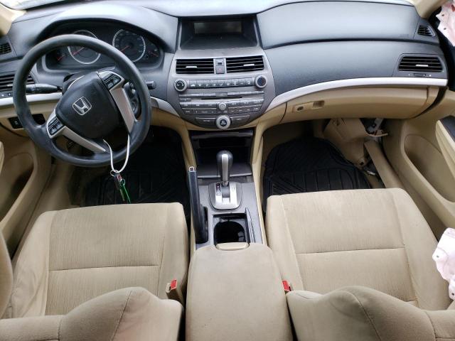 Photo 8 from auction – 2012 HONDA ACCORD LX with VIN 1HGCP2F36CA022154