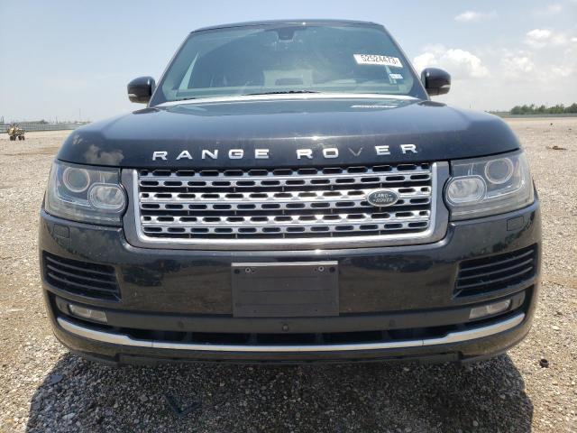 Photo 5 from auction – 2016 LAND ROVER RANGE ROVE with VIN SALGS2PF7GA295934