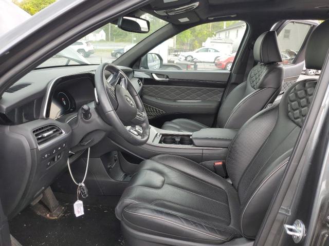 Photo 7 from auction – 2022 HYUNDAI PALISADE C with VIN KM8R7DHE3NU418199