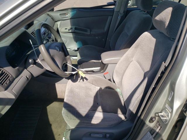 Photo 7 from auction – 2003 TOYOTA CAMRY LE with VIN JTDBE32K030220687