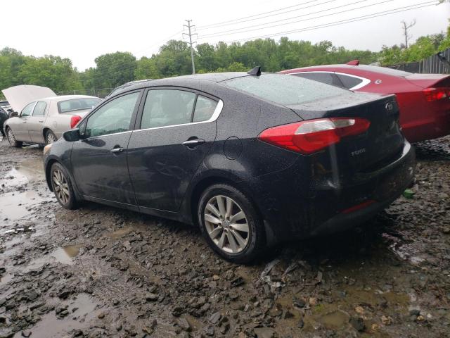 Photo 2 from auction – 2014 KIA FORTE EX with VIN KNAFX4A87E5185544