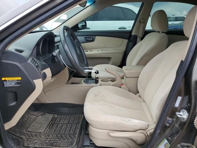 Photo 7 from auction – 2010 KIA OPTIMA LX with VIN KNAGG4A82A5378571