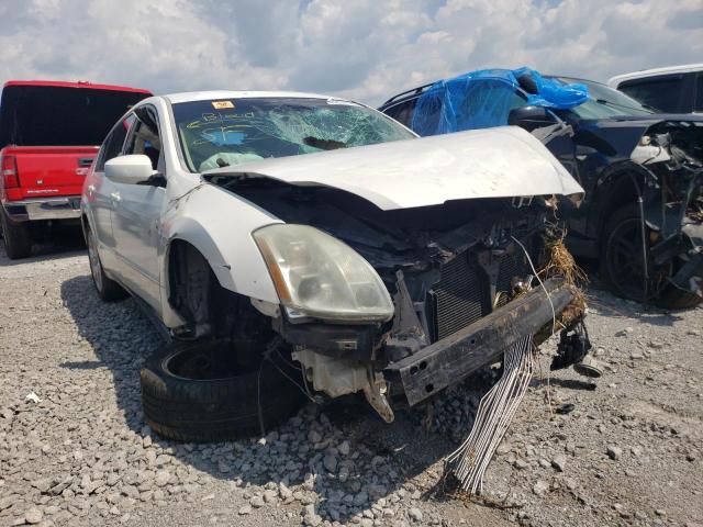 Photo 4 from auction – 2006 NISSAN MAXIMA SE with VIN 1N4BA41E96C814314