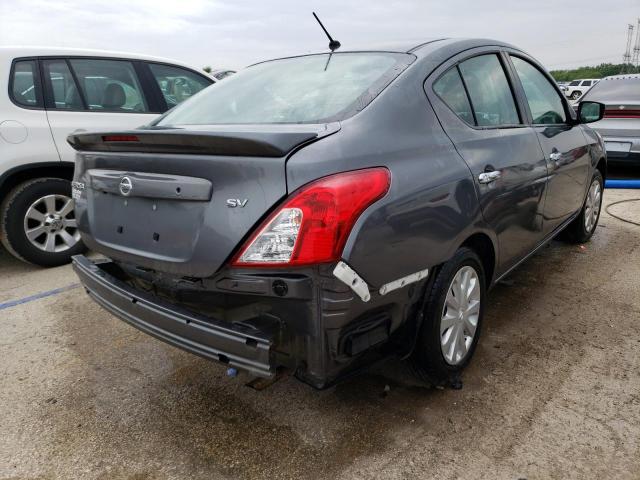 Photo 3 from auction – 2019 NISSAN VERSA S with VIN 3N1CN7AP1KL866026